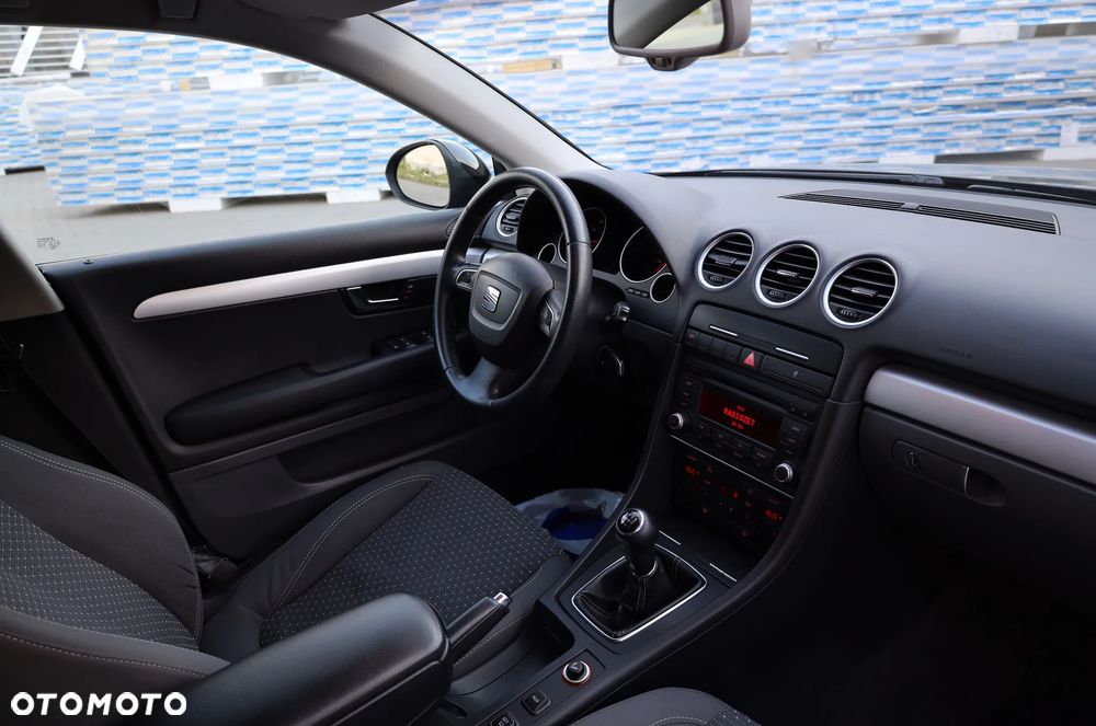 Seat Exeo 1.8T Sport - 21