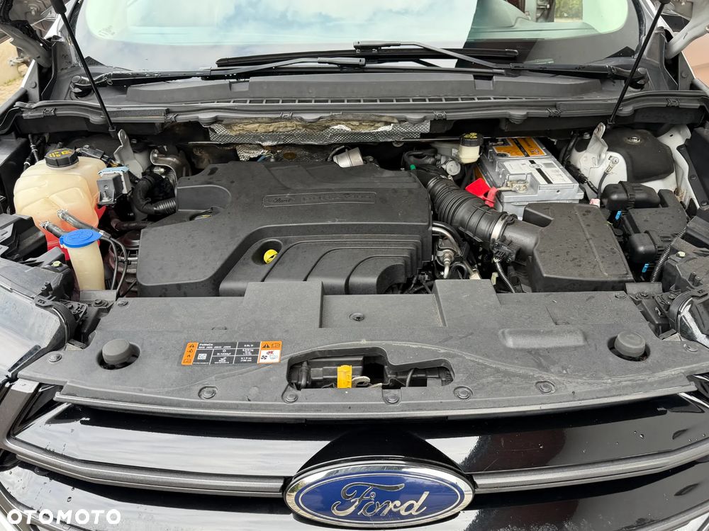 Ford Edge 2.0 TDCi Bi-Turbo 4x4 ST-LINE - 27