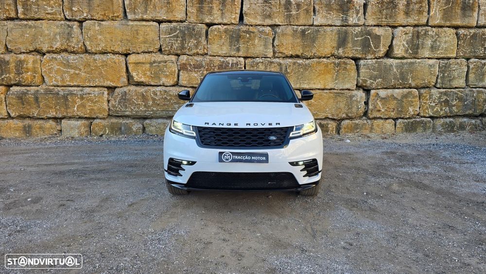 Land Rover Range Rover Velar - 5