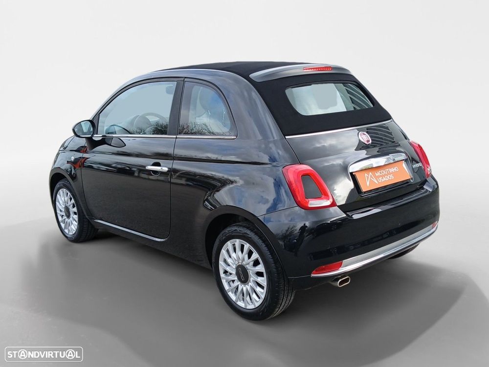Fiat 500C 1.0 Hybrid - 3