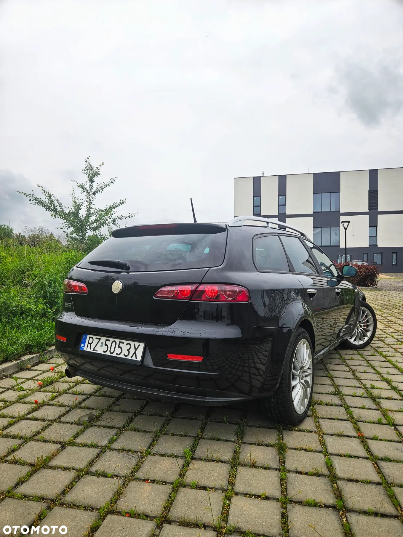 Alfa Romeo 159 2.0JTDM Distinctive - 6