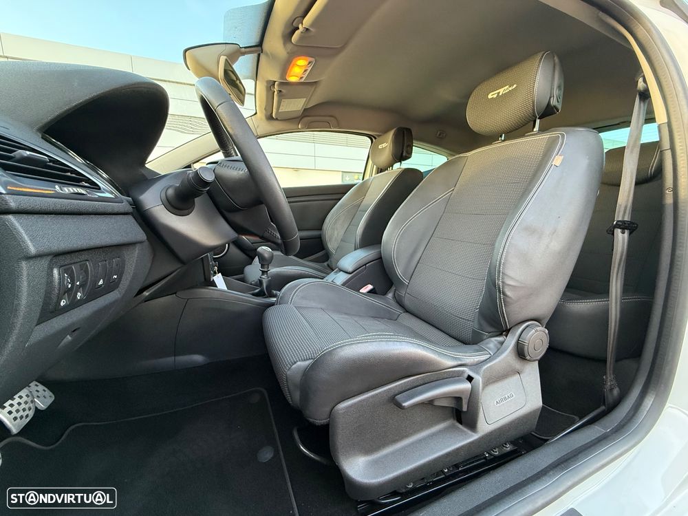 Renault Mégane Coupe 1.5 dCi GT Line - 12