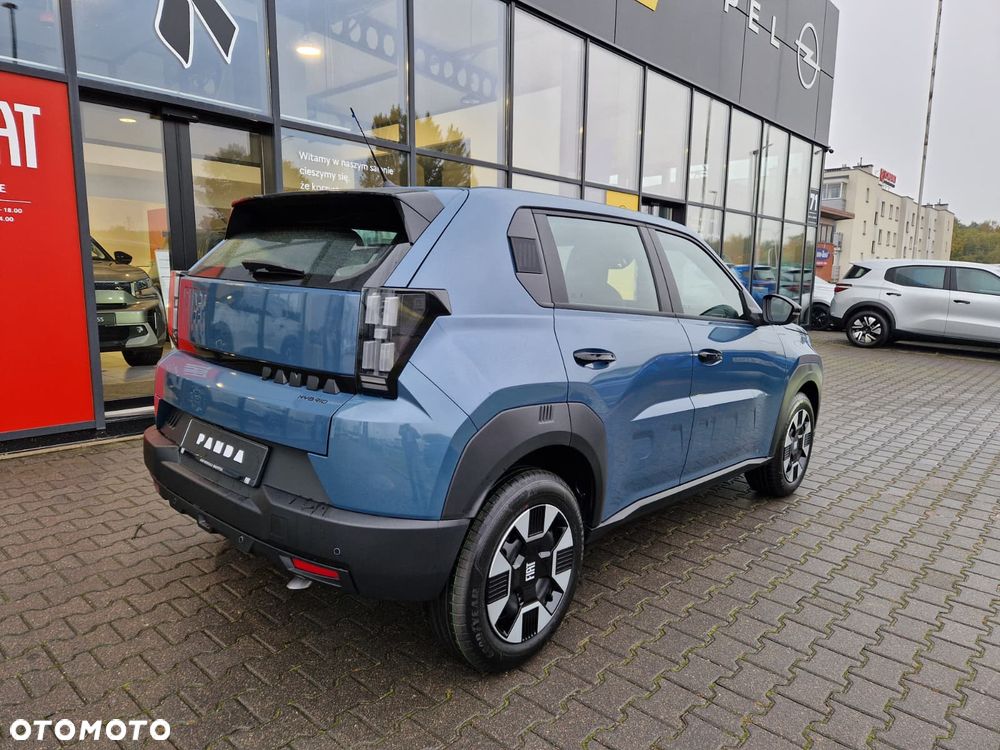 Fiat Grande Panda - 4