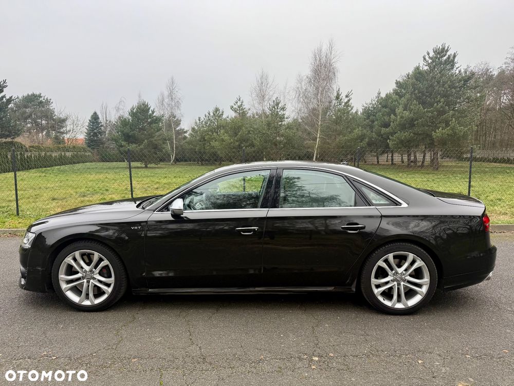 Audi S8 4.0 TFSI Quattro - 4