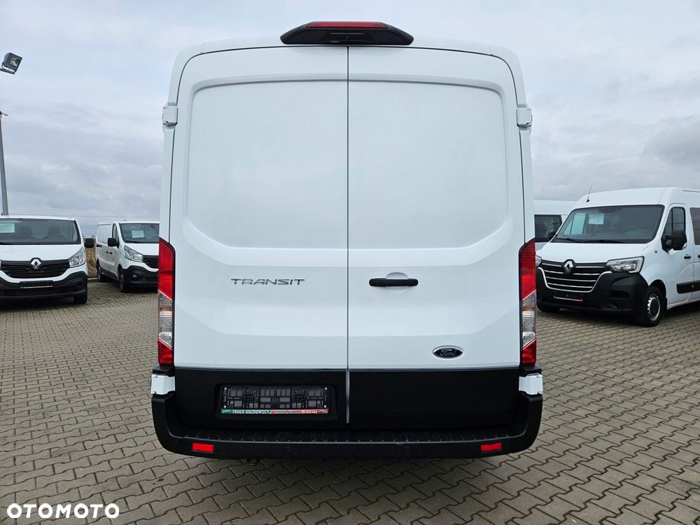 Ford transit L2H2 *59999zł NETTO* Brygadówka 6 osób 2.0TdCi/131KM - 10