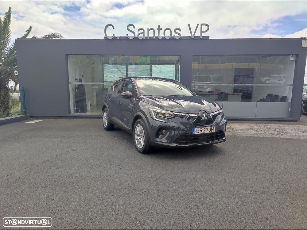 Mitsubishi ASX 1.6 PHEV Intense - 4