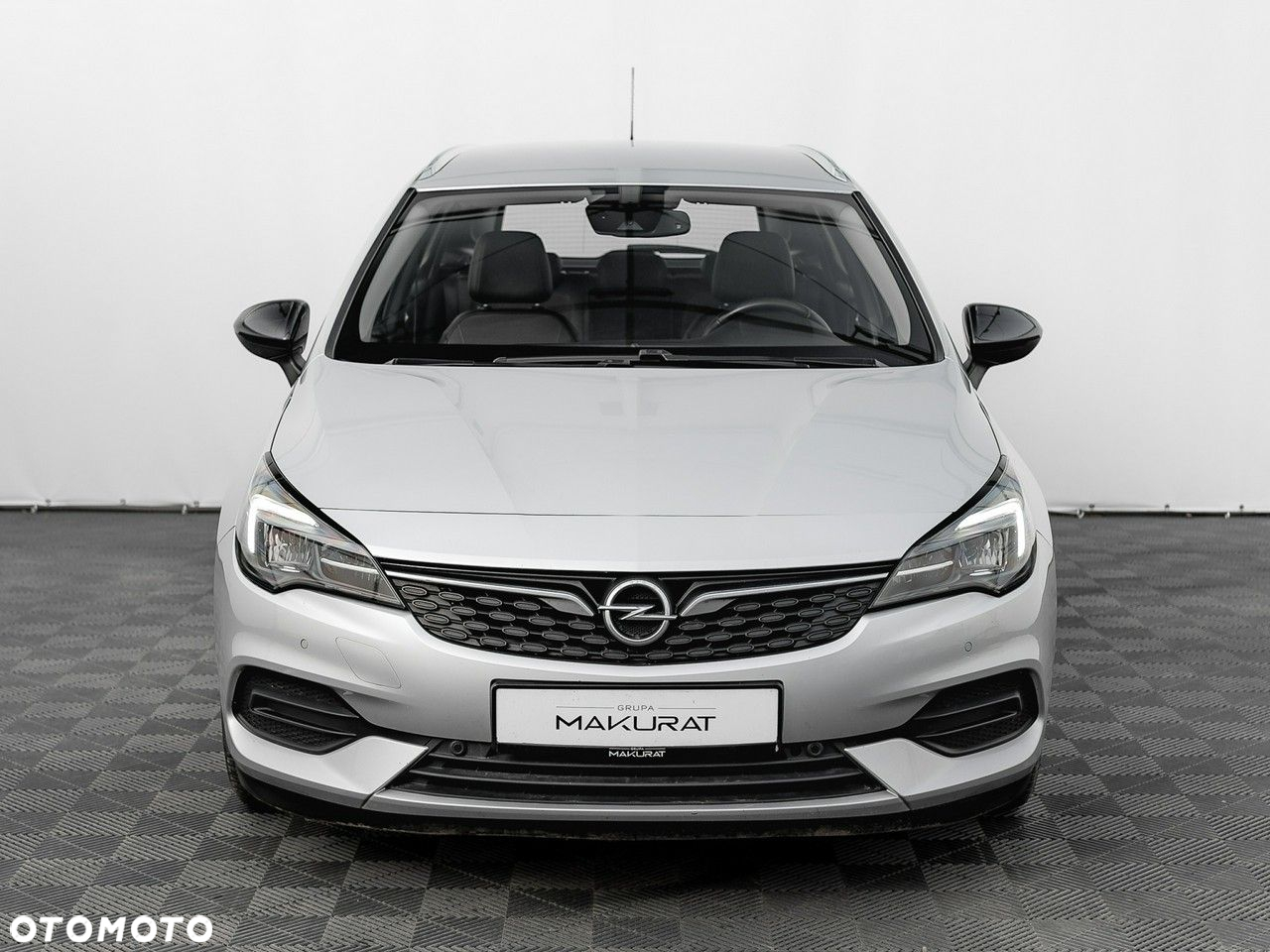 Opel Astra V 1.2 T Elegance S&S - 8