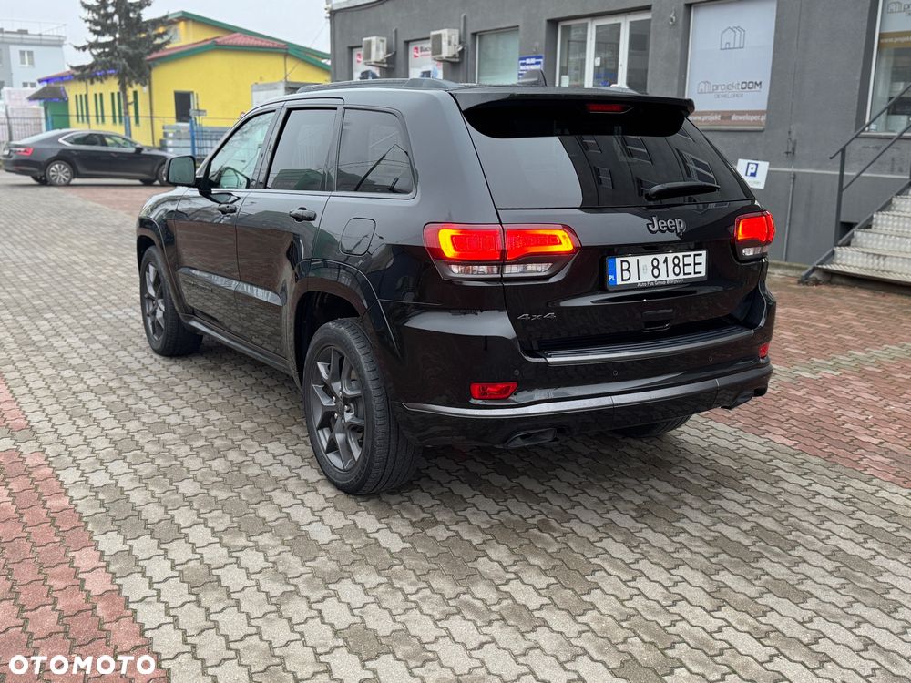 Jeep Grand Cherokee 3.0 CRD Limited - 7