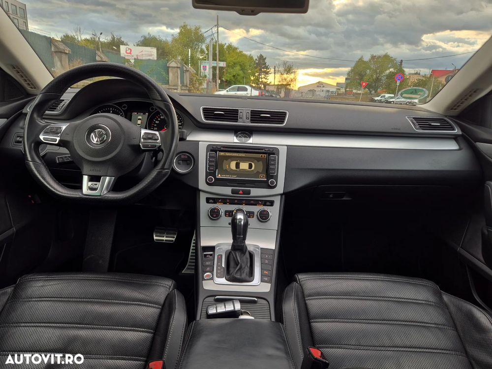 Volkswagen Passat CC - 9