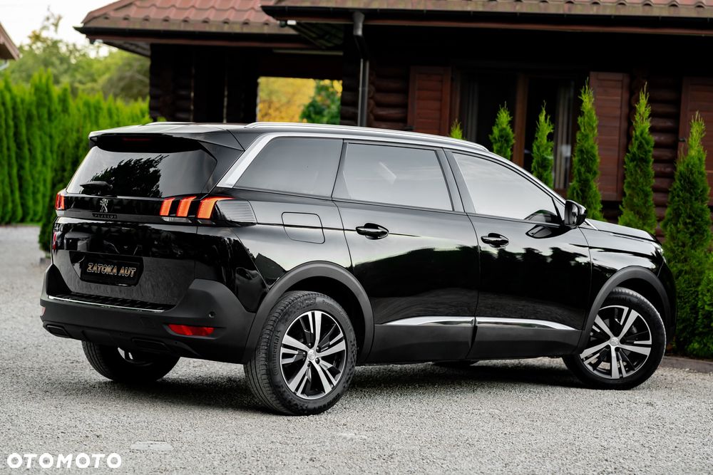 Peugeot 5008 1.2 PureTech Active S&S - 14