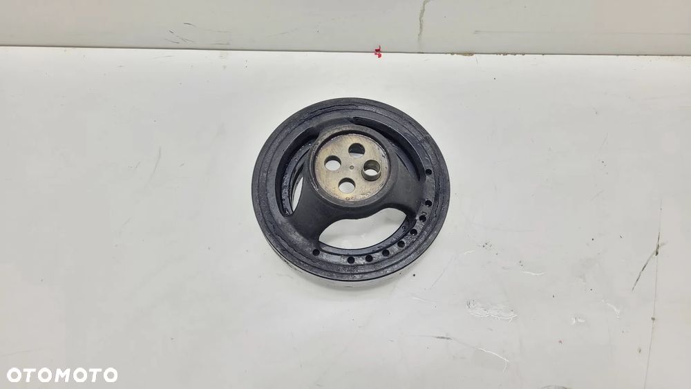 KOŁO PASOWE WAŁU MERCEDES W204 W212 SPRINTER 906 2.2 CDI OM651 A6510300803 - 3