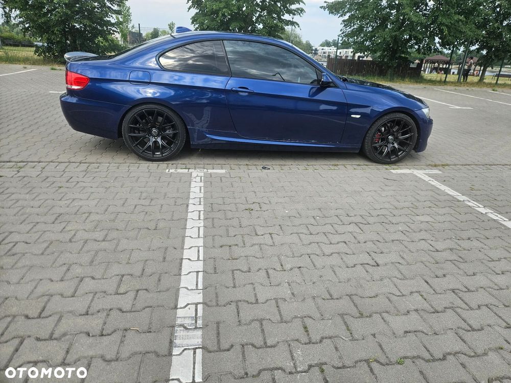 BMW Seria 3 335i - 3