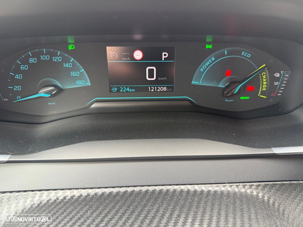 Peugeot e-208 50 kWh Allure - 6