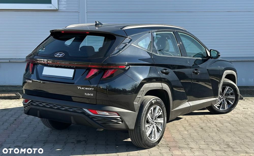 Hyundai Tucson - 8