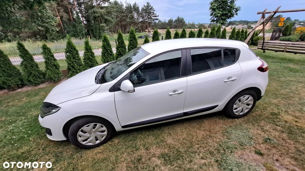 Renault Megane 1.6 16V 110 LIMITED - 2