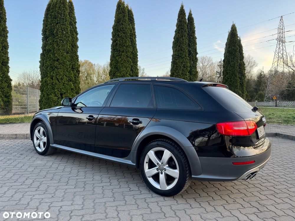 Audi A4 Allroad 2.0 TDI Quattro - 4