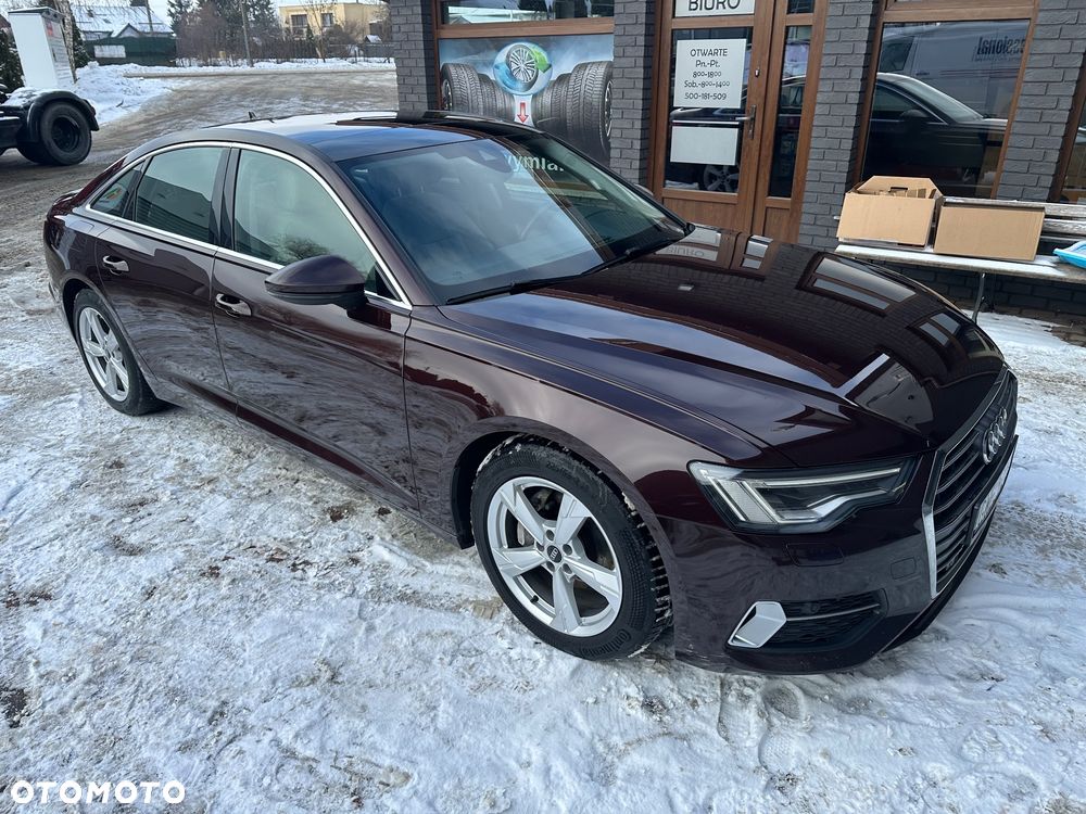 Audi Inny - 1