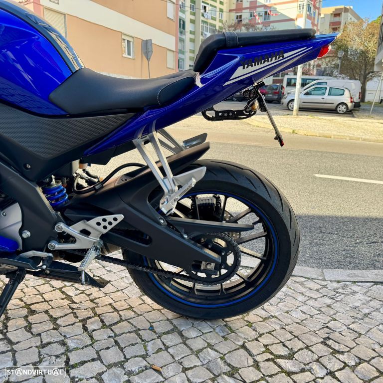 Yamaha YZF 125 - 21