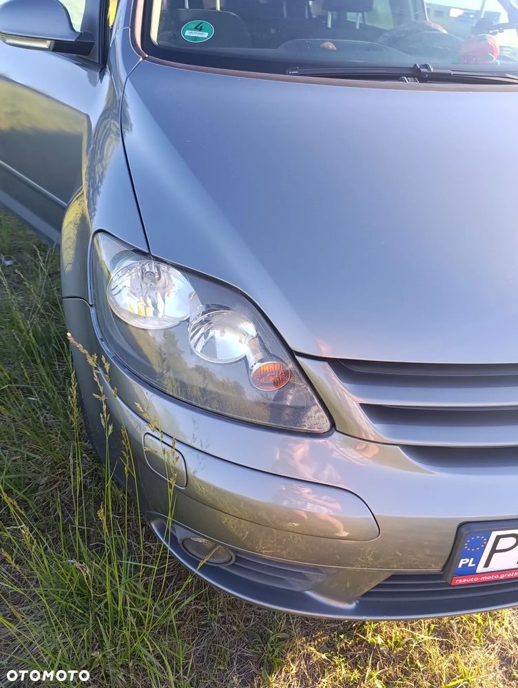 Volkswagen Golf Plus 1.4 Comfortline - 4