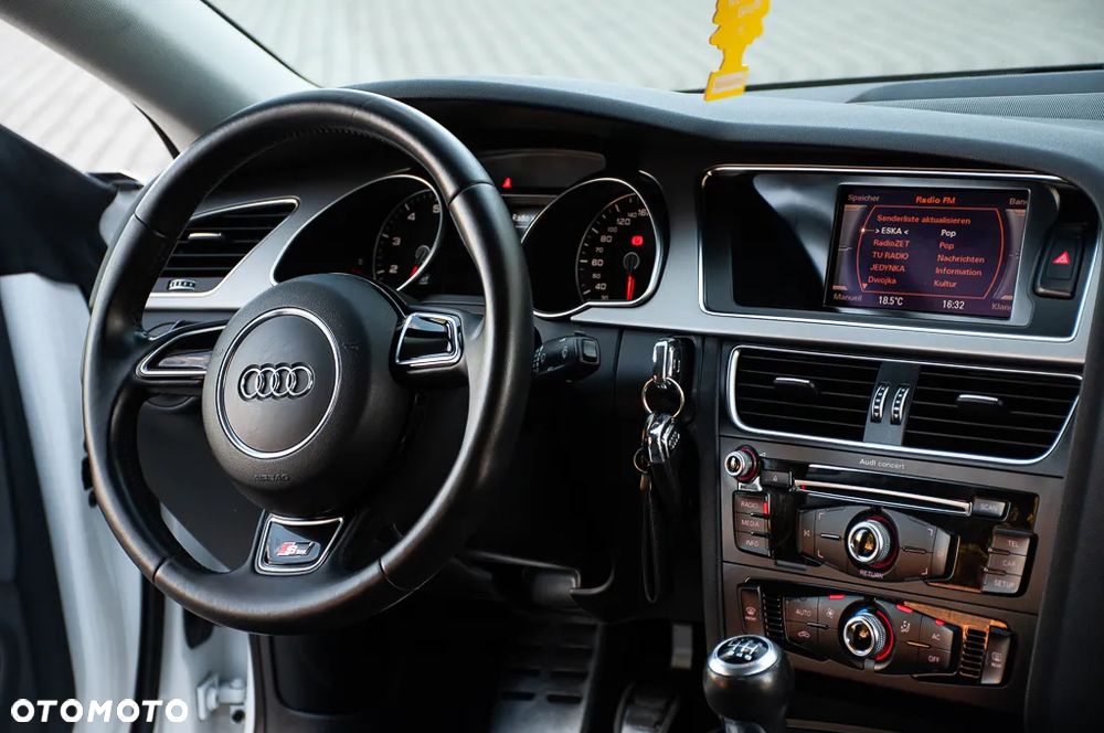 Audi A5 Sportback 1.8 TFSI - 17