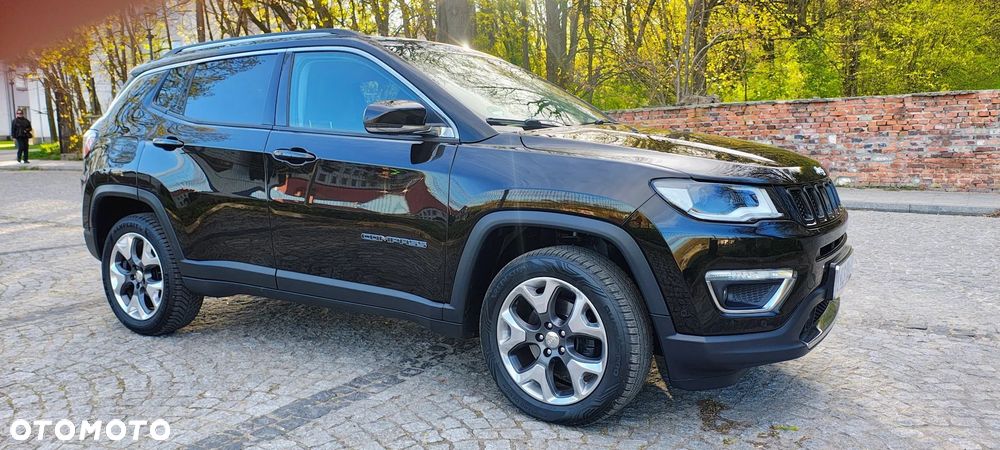 Jeep Compass 1.4 TMair Limited 4WD S&S - 6