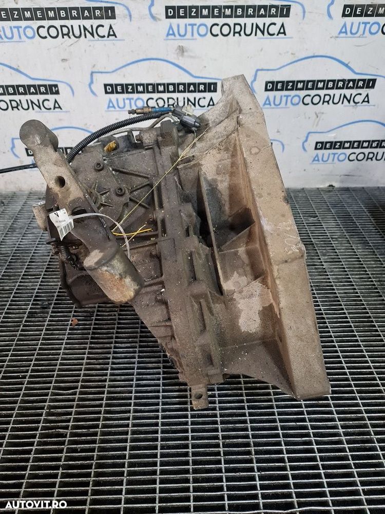 Cutie de viteze Land Rover Freelander 1 2.0 TD4 1998 - 2006 112CP Manuala 5 Trepte M47 ... - 3