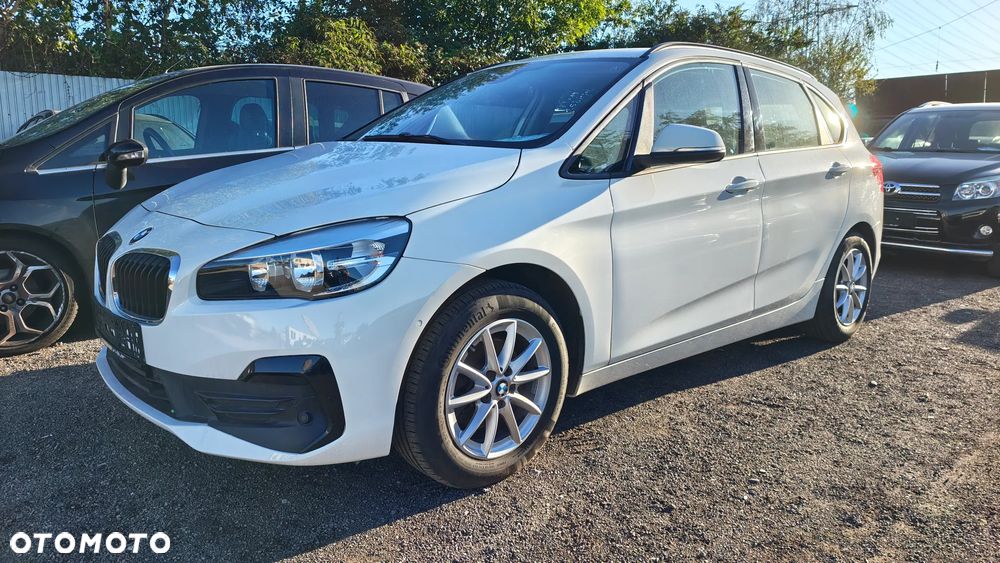 BMW 2 Active Tourer