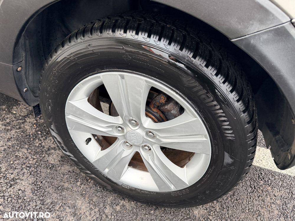 Kia Sportage 1.7 CRDI 2WD Dream-Team Edition - 13