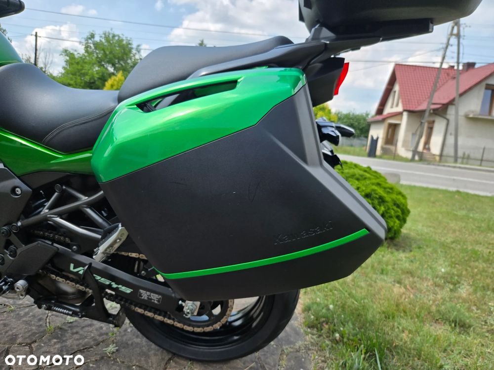 Kawasaki Versys 1000 - 10