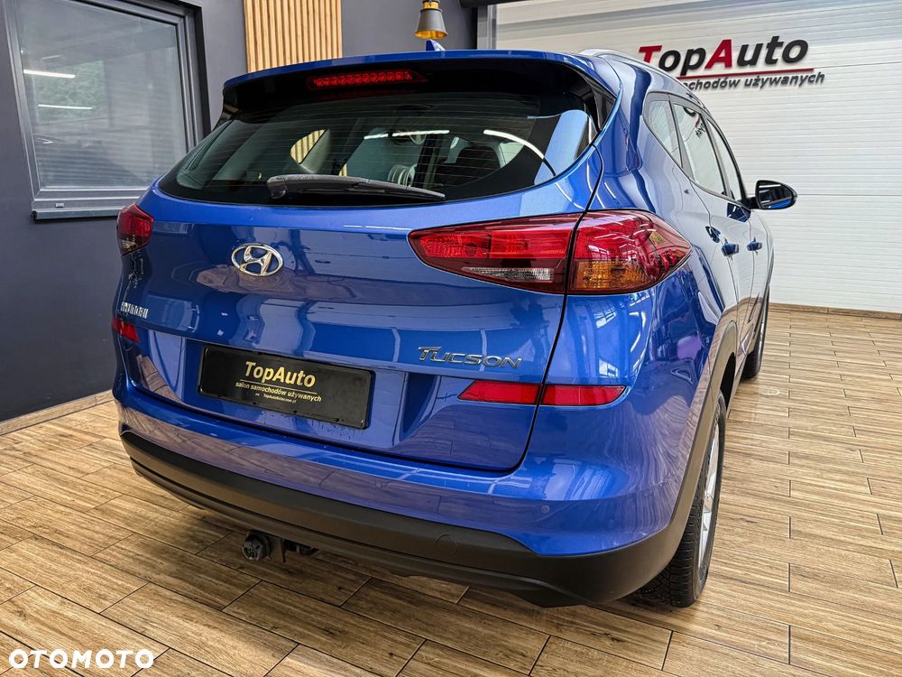 Hyundai Tucson 1.6 GDi 2WD Style - 8