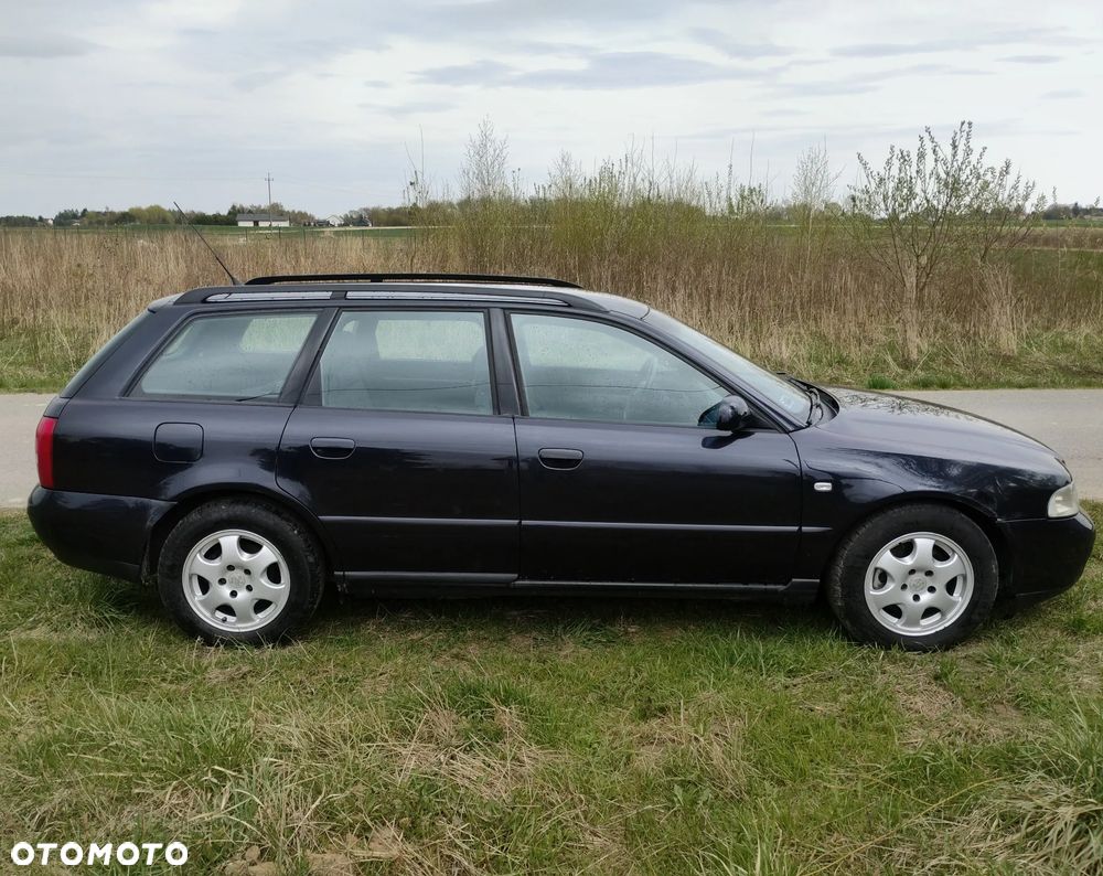 Audi A4 Avant 1.9 TDI - 4