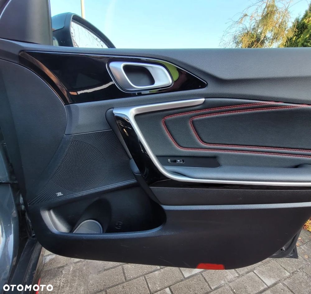 Kia ProCeed 1.6 T-GDI DCT7 OPF GT - 12