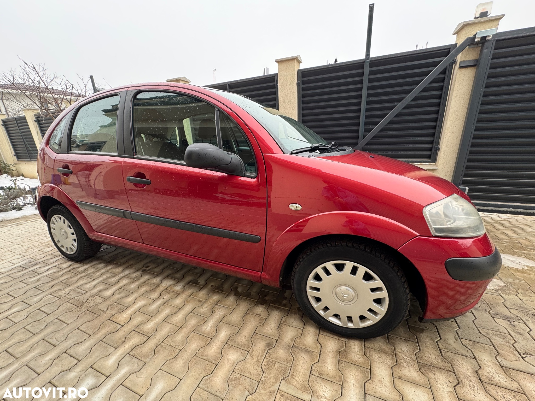 Citroën C3 1.4 HDI X - 2
