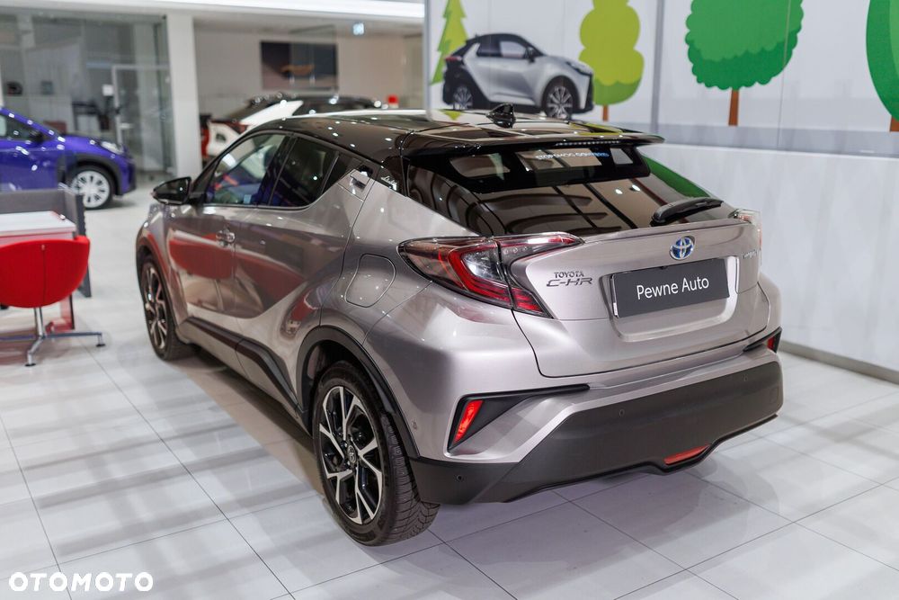 Toyota C-HR 1.8 Hybrid Selection - 19