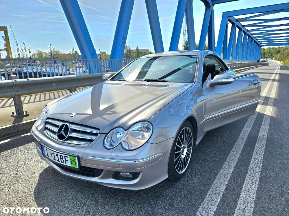Mercedes-Benz CLK 200 Kompressor Automatik Avantgarde - 1
