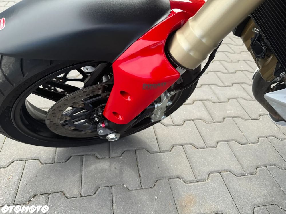 Ducati Multistrada - 12