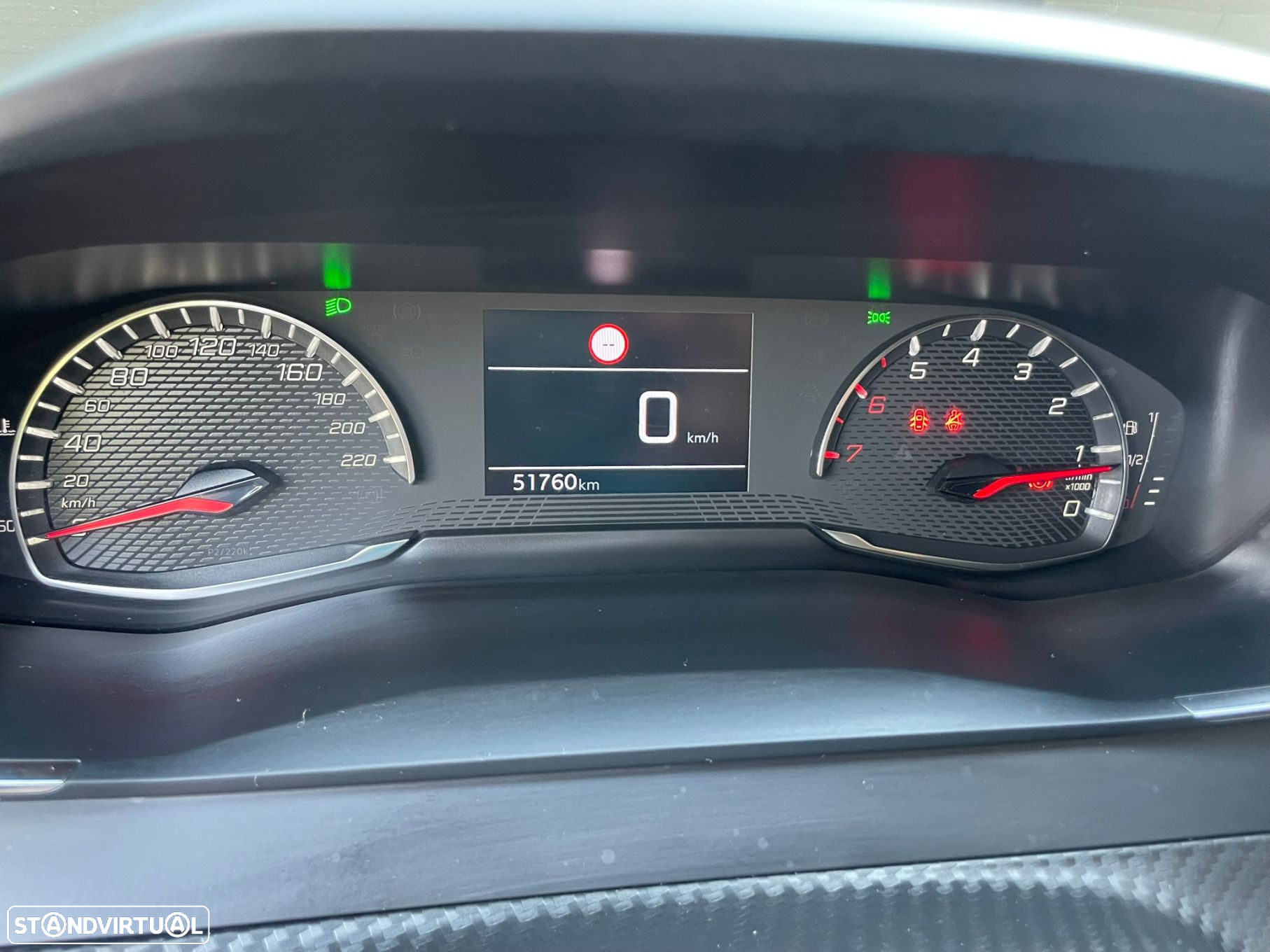 Peugeot 208 1.2 PureTech Active Pack - 14