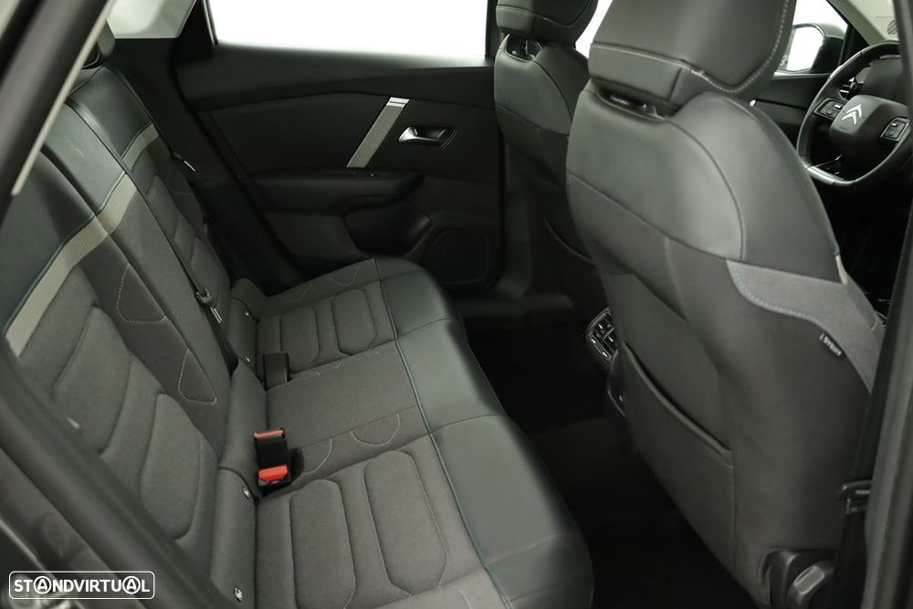 Citroën C4 X 1.2 PureTech Plus EAT8 - 22