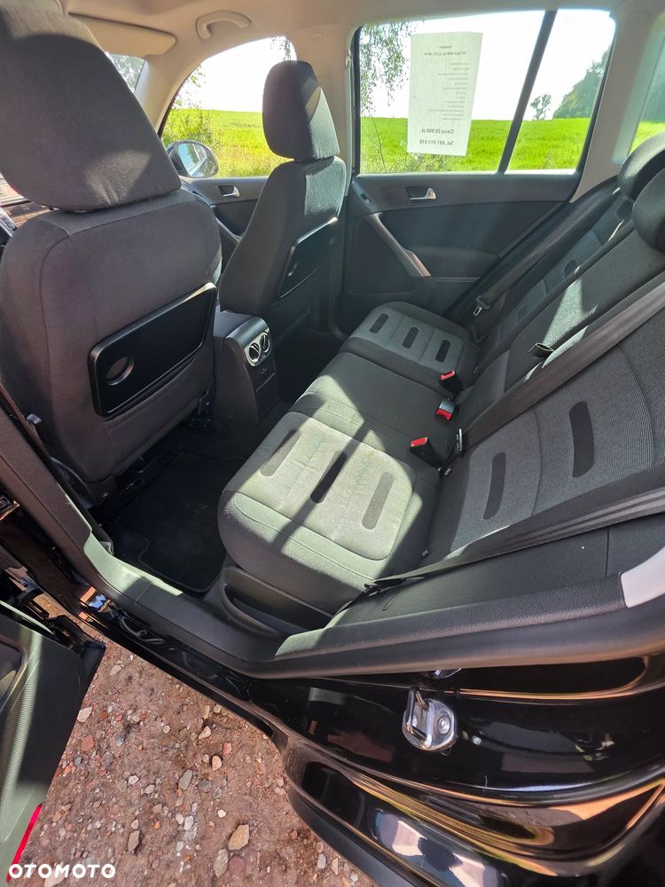 Volkswagen Tiguan 2.0 TDI 4Mot Sport DSG - 7