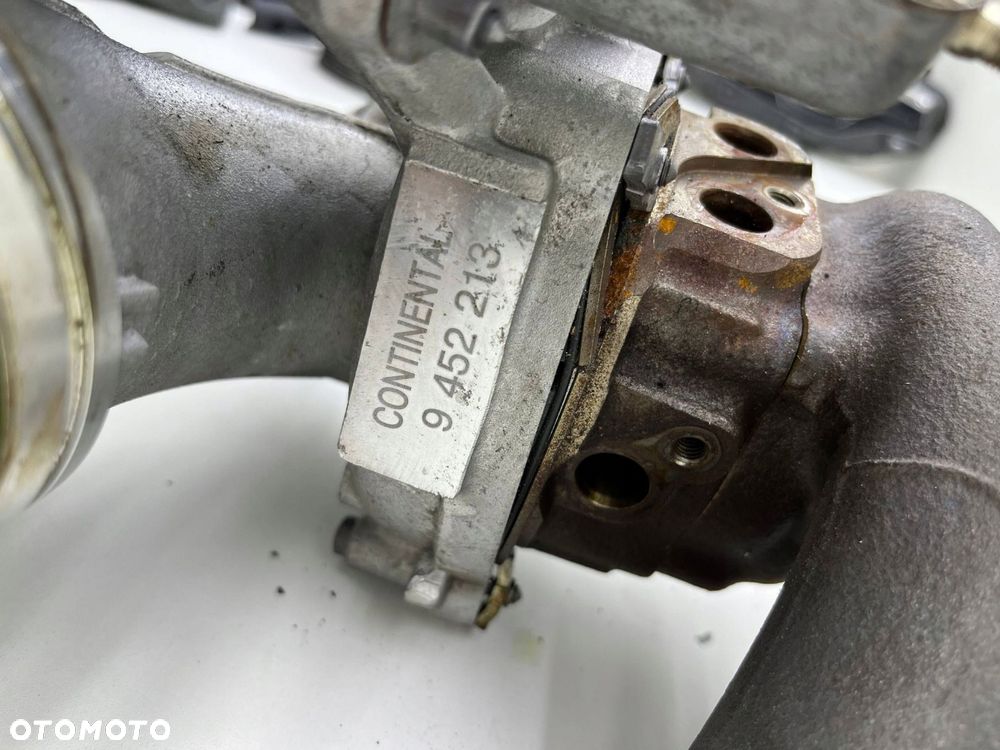 MINI F60 LCI COUNTRYMAN HYBRYDA TURBO 9452213 - 6