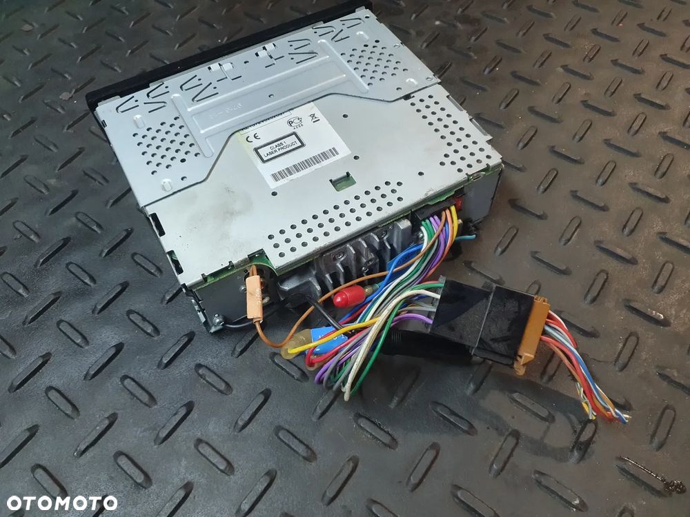 Kenwood KDC-W4537U radio samochodowe - 5
