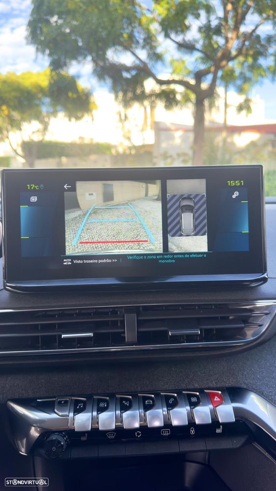 Peugeot 3008 Plug-In Hybrid 225 e-EAT8 Allure Pack - 17