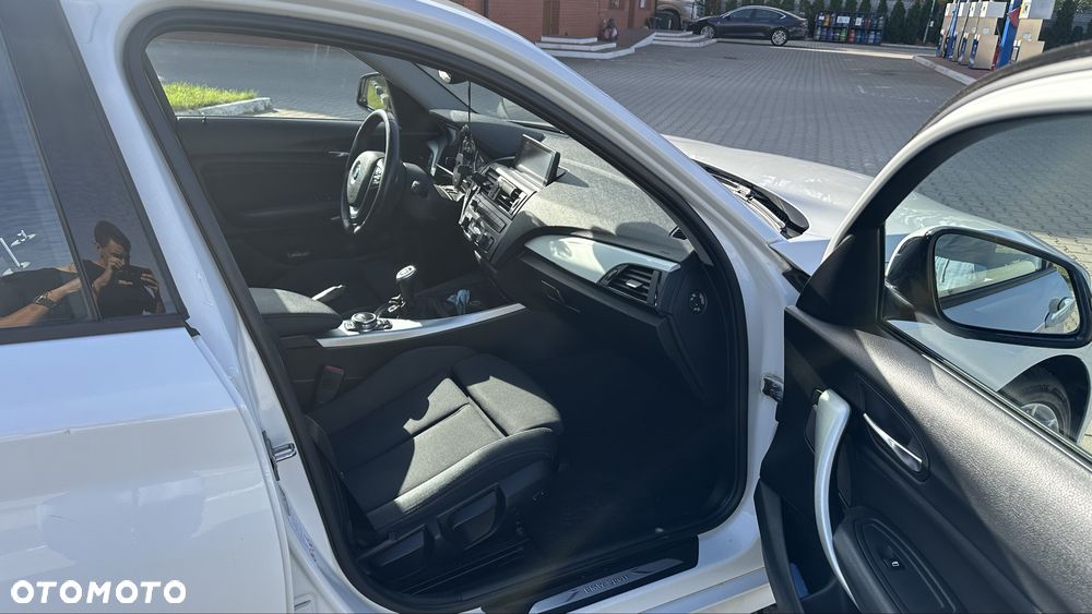 BMW Seria 1 - 5