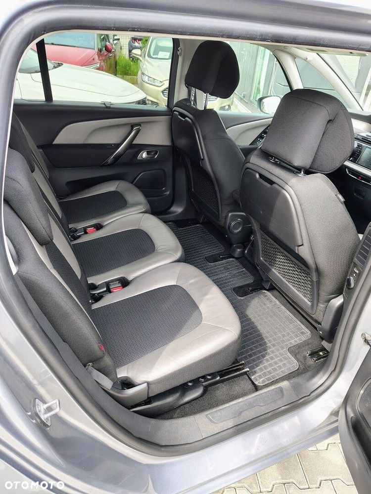 Citroën C4 Grand Picasso - 15