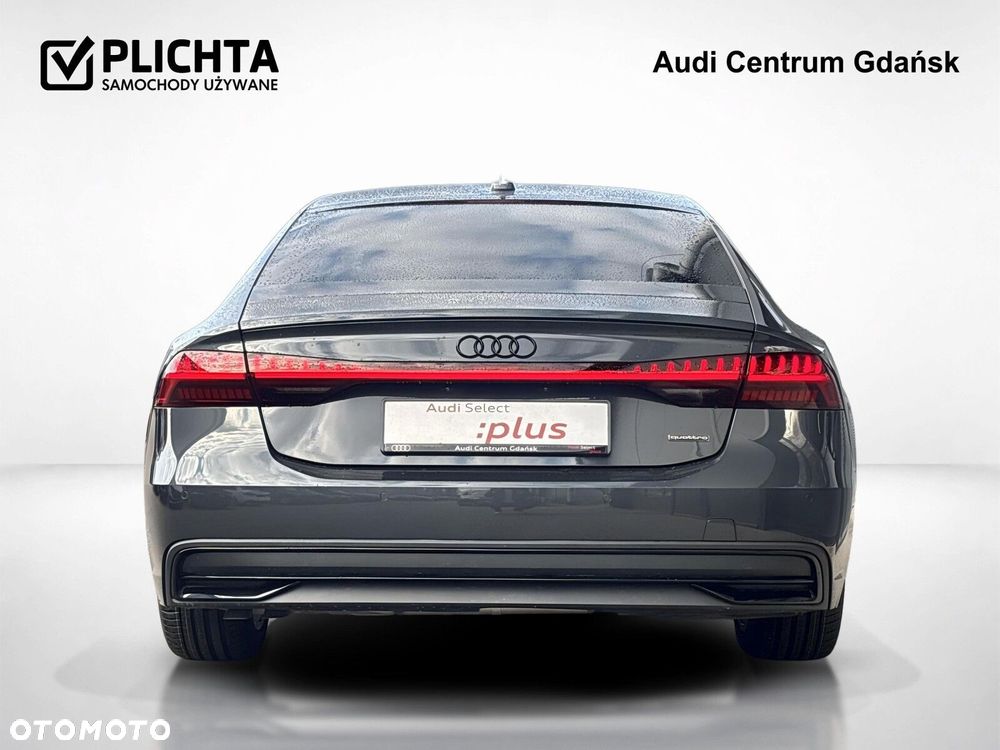 Audi A7 Sportback - 4