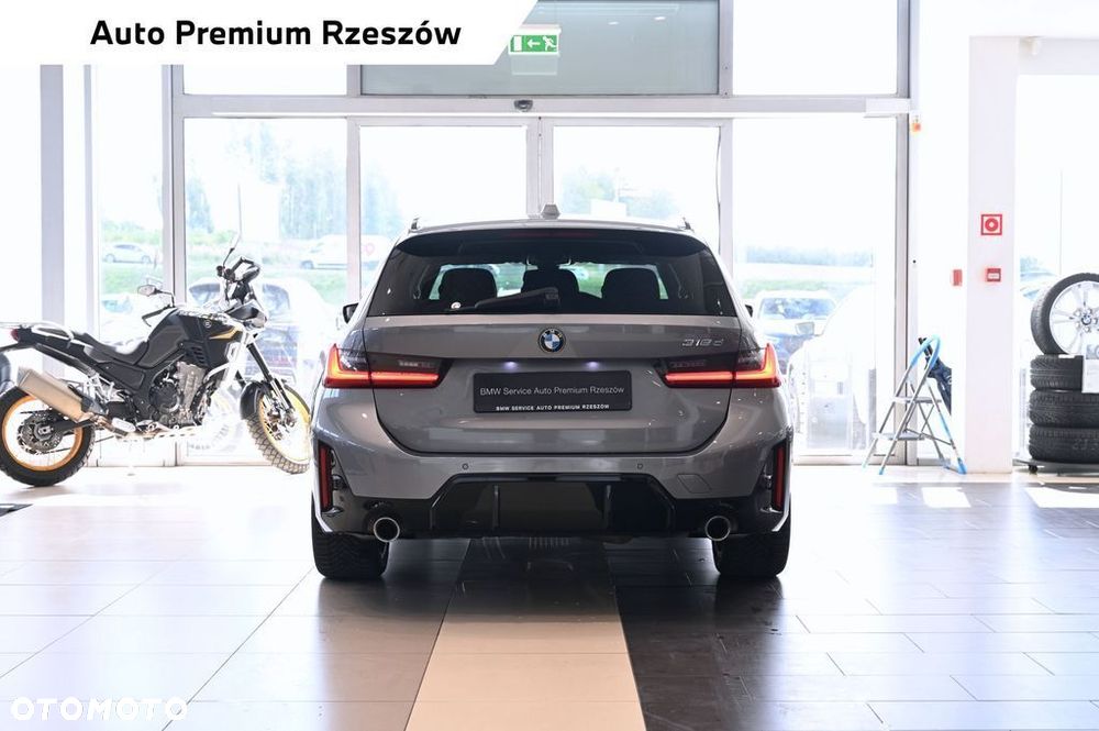 BMW Seria 3 318d mHEV M Sport - 18