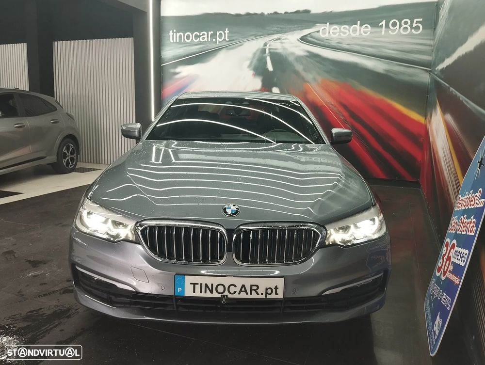 BMW 530 e iPerformance - 7