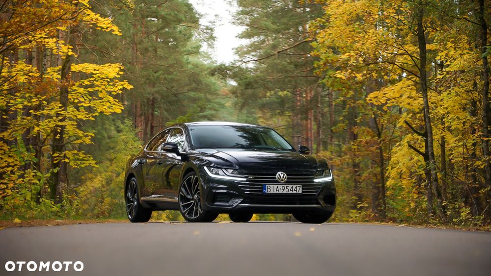 Volkswagen Arteon 2019 photo 3