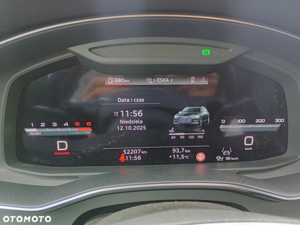 Audi A6 - 9