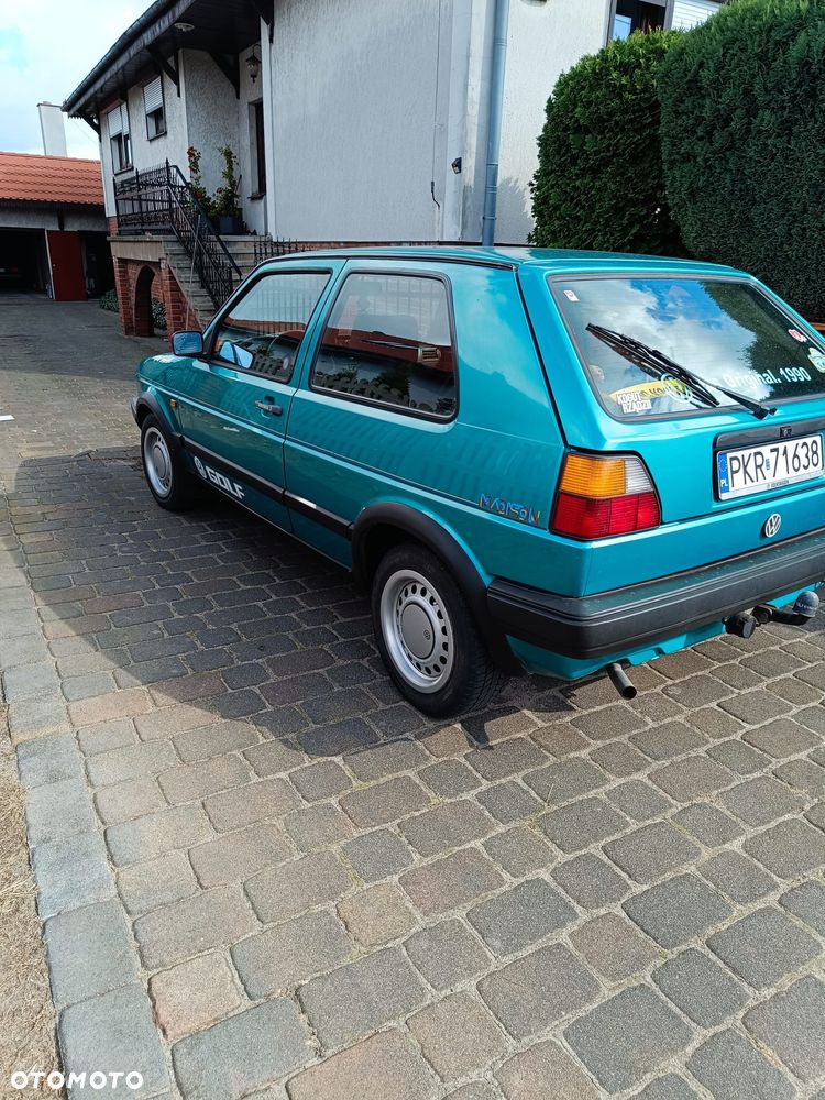 Volkswagen Golf 1.3 GL - 4